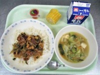 7月11日の給食