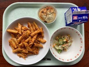 6月10日の給食