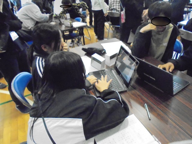 プログラミングに挑戦