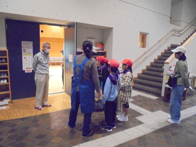 「こもれび」さん