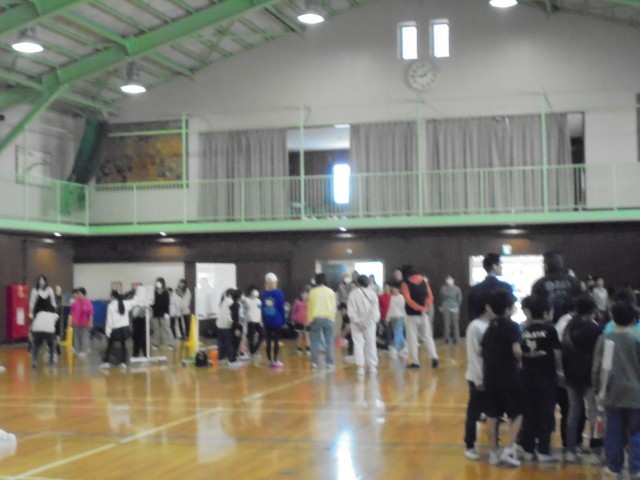 学習参観４－１・３