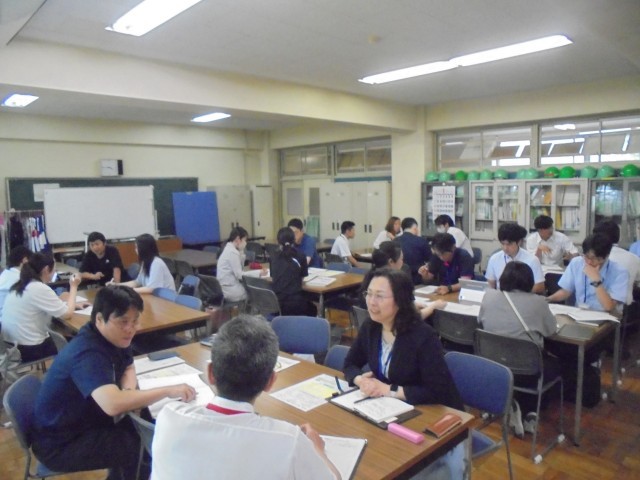 4校会議