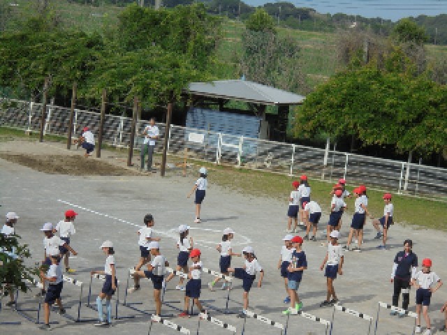 陸上部