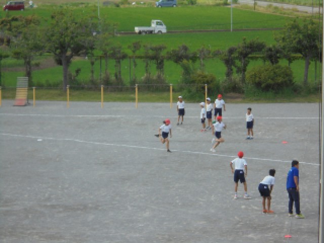 陸上部