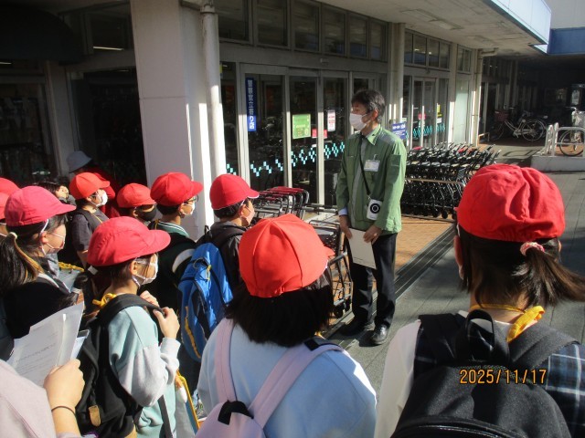 店長さんありがとうございました。