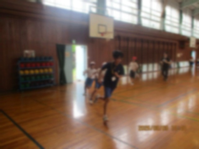 4年　体育
