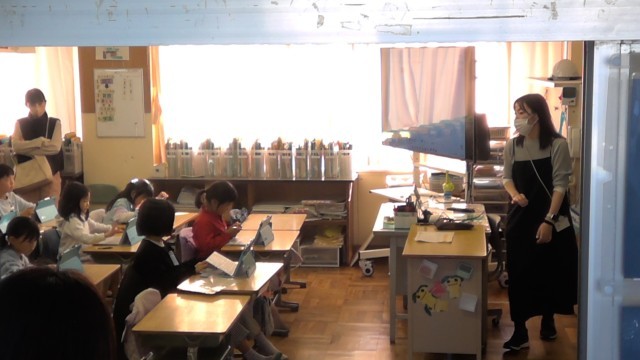 ２年生　情報モラル