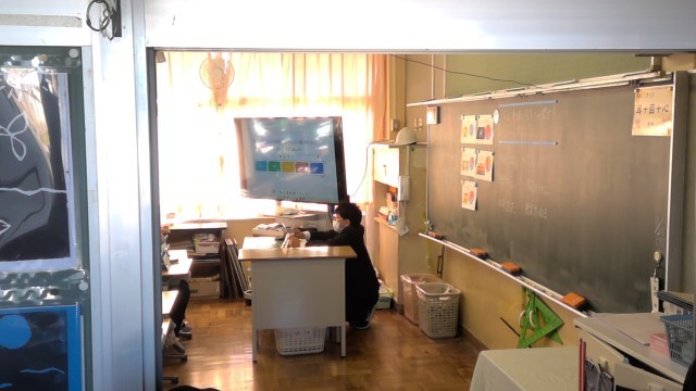 ４年生　情報モラル