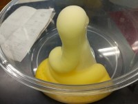 ぞうの歯磨き粉