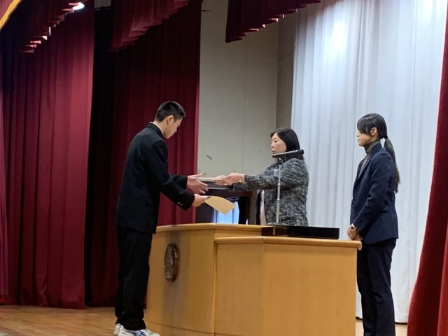 新人大会（陸上部）