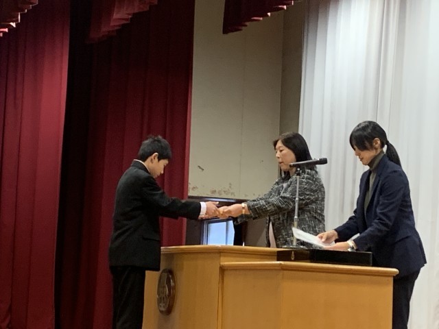 千葉県歯・口の健康啓発標語コンクール