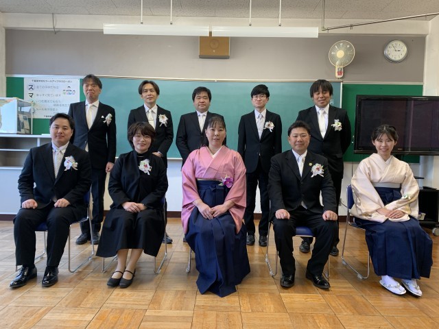 おめでとうございます。