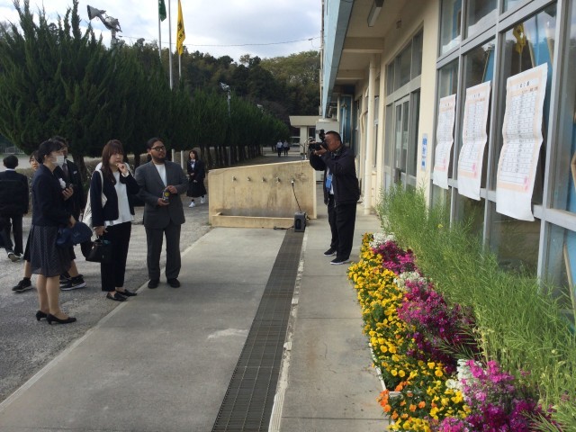 自分の名前は・・何組かな