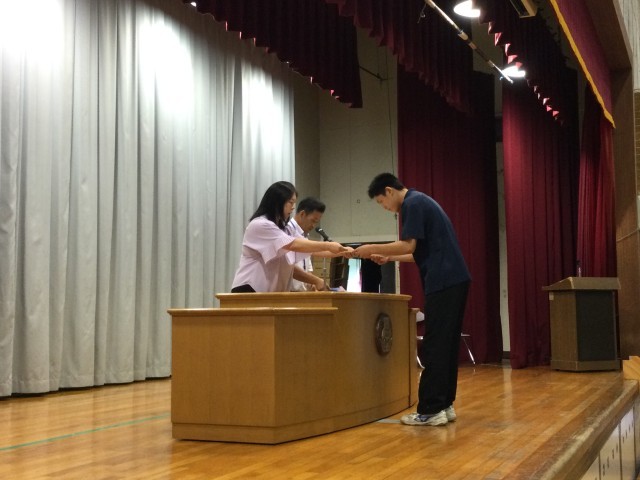 全国・関東大会　陸上優勝